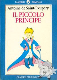 1 - Il Piccolo Principe - Bompiani