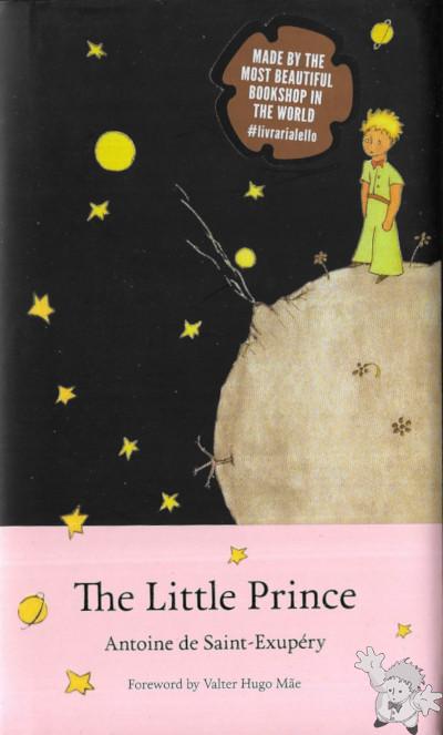 The Little Prince by Antoine de Saint-Exupéry  Portuguese Language