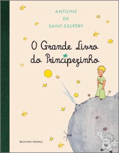 Libro El Principito - De Saint Exupery Antoine (ed. Grande)